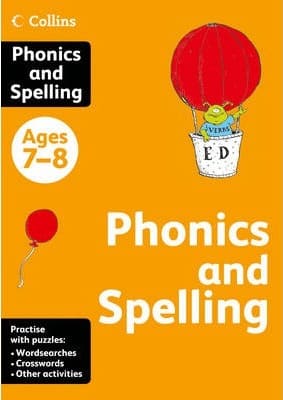 Phonics and Spelling 7-8