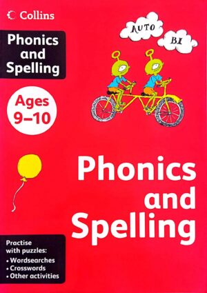 Phonics and Spelling 9-10