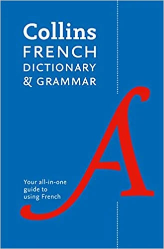 Collins French School Dictionary and Grammar