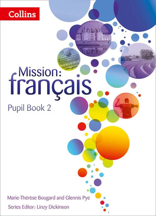 Collins Mission FranCais Pupil 2