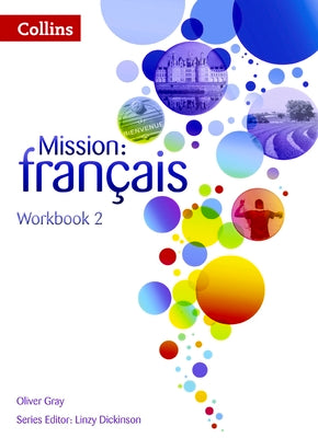Collins Mission Francais Workbook 2
