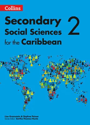 Secondary Social Sciences For The Caribbean Book 2