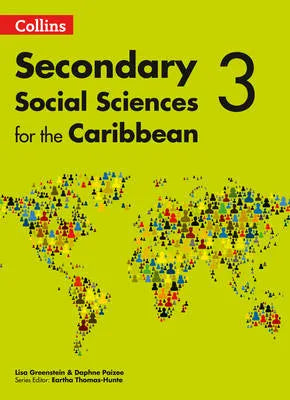 Secondary Social Sciences For The Caribbean Book 3