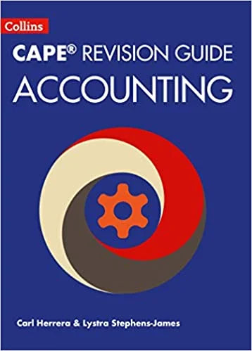 Collins Cape  Revision Guide- Accounting