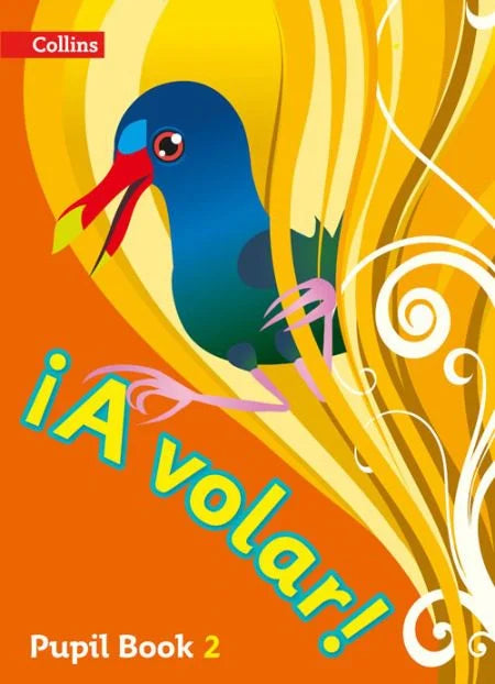 A Volar! Pupil Book 2