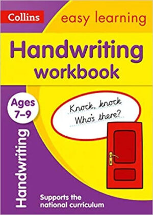 Handwriting Workbook 7-9
