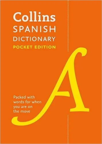 Collins Pocket Spanish Dictionary