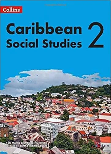 Collins Caribbean Social Studies Student book 2