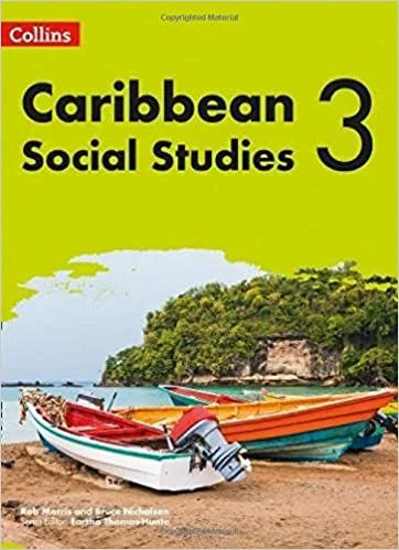 Collins Caribbean Social Studies Student book 3