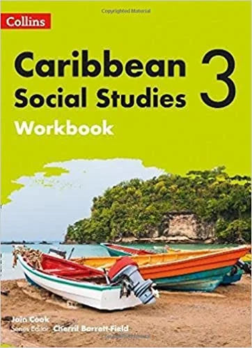 Collins Caribbean Social Studies Workbook 3
