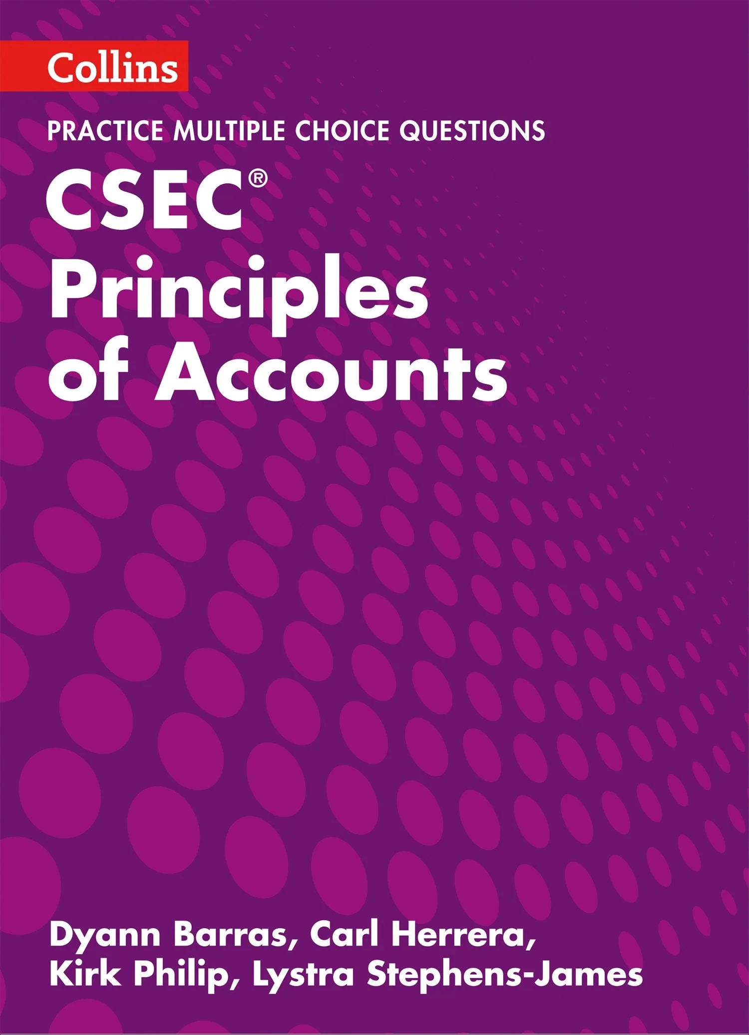 Collins CSEC Practice MCQ Principles of Accounts