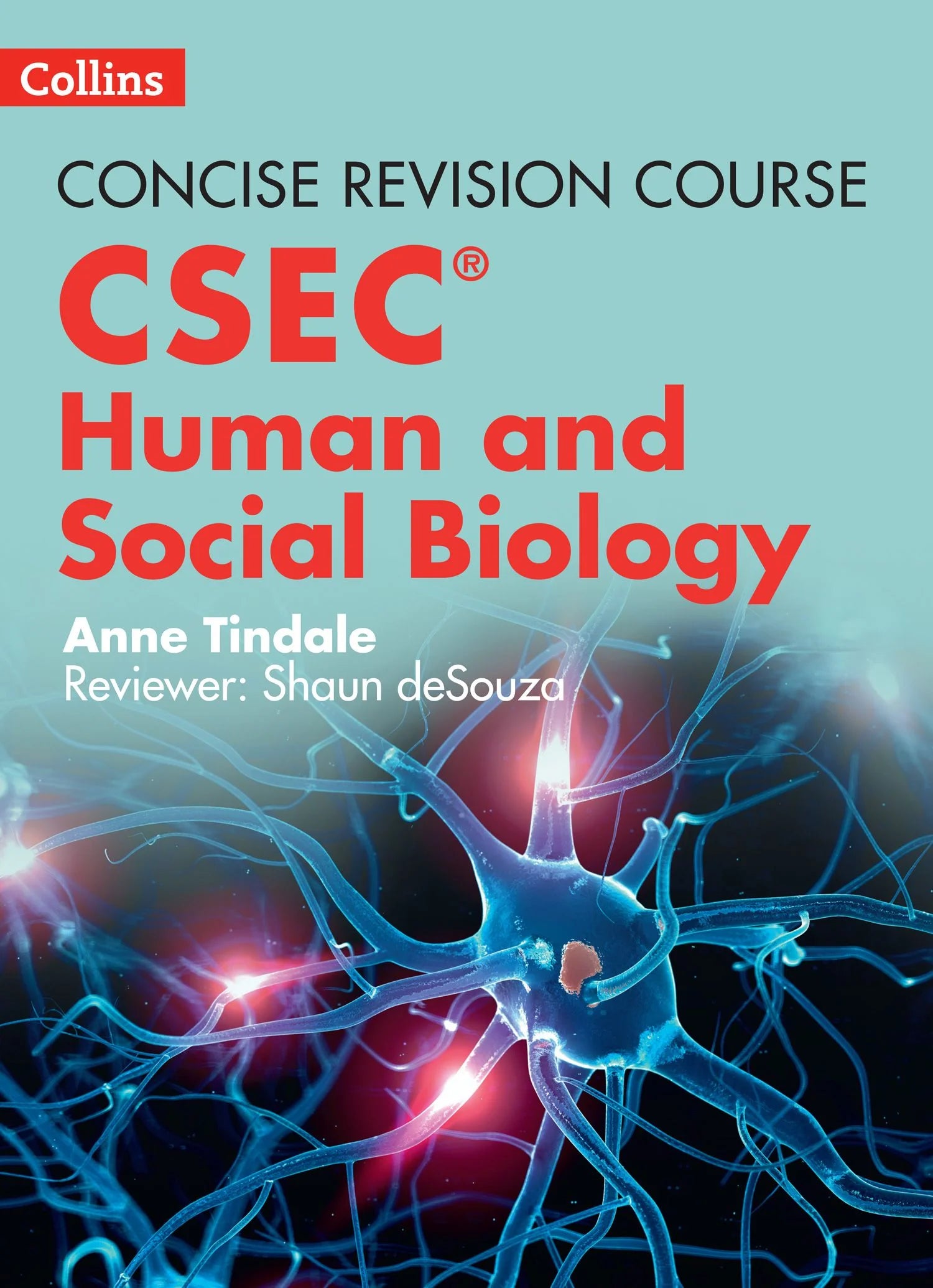 COLLINS CONCISE REVISION COURSE CSEC HUMAN AND SOCIAL BIOLOGY