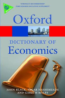 DICTIONARY OF ECONOMICS