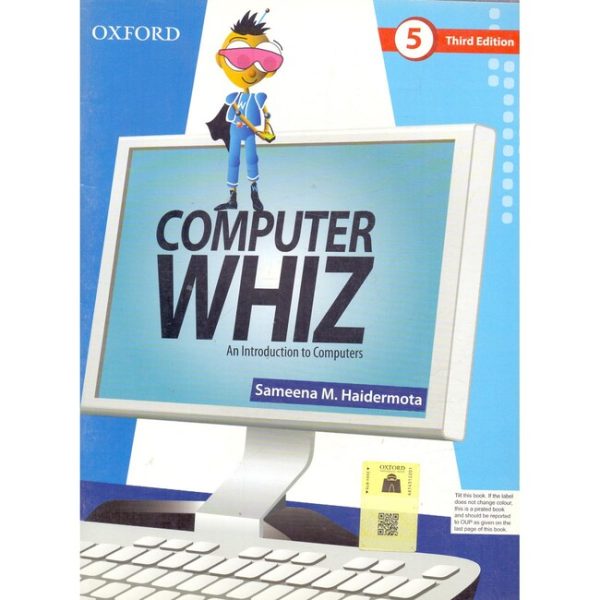 COMPUTER WHIZ 3RD EDITION BOOK 5