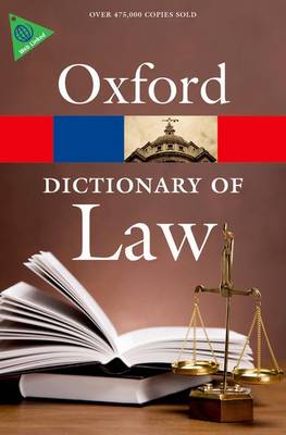 DICTIONARY OF LAW
