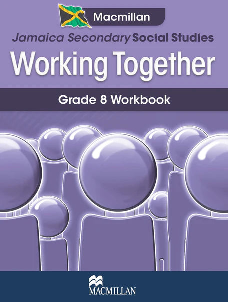 Jamaica Secondary Social Studies Grade 8 Workbook