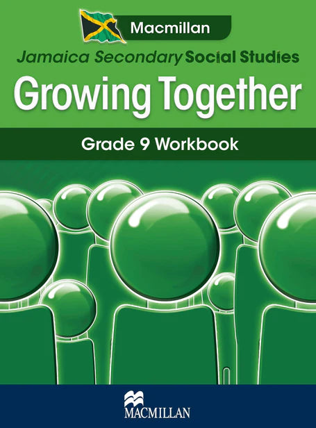 Jamaica Secondary Social Studies Grade 9 Workbook