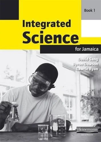 INTEGRATED SCIENCE  FOR JAMAICA WORKBOOK 1