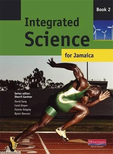 INTEGRATED SCIENCE  FOR JAMAICA BOOK 2