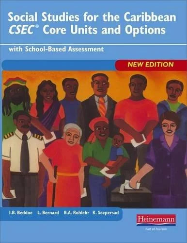 CXC' SOCIAL STUDIES CORE UNIT