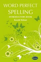 WORD PERFECT SPELLING: INTRO BOOK INT'L 2ND EDITION