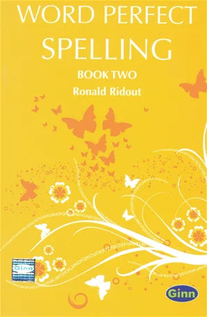 Word Perfect Spelling Book 2 Intl 2nd Edition