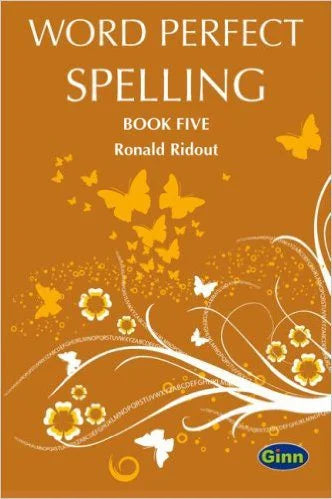 WORD PERFECT SPELLING: INTERNATIONAL 2ND EDITION BOOK 5
