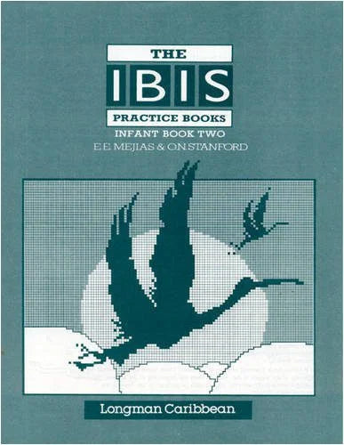 THE NEW IBIS READERS INFANT PRACTICE BOOK 2