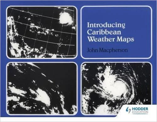 INTRO. CARIBBEAN WEATHER MAPS