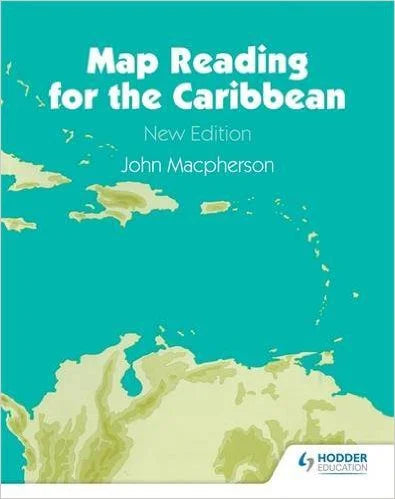 MAP READING FOR THE CARIBBEAN
