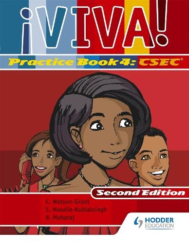 VIVA! PRACTICE BOOK 4