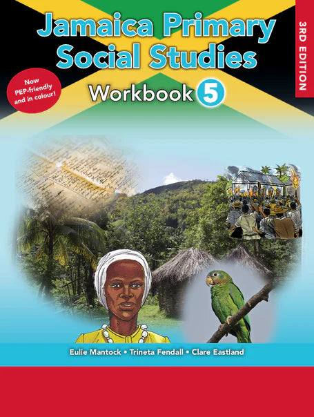 JAMAICA PRIMARY SOCIAL STUDIES WORKBOOK 5