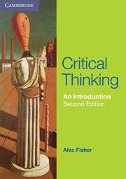 CAMBRIDGE UNIVERSITY PRESS: CRITICAL THINKING