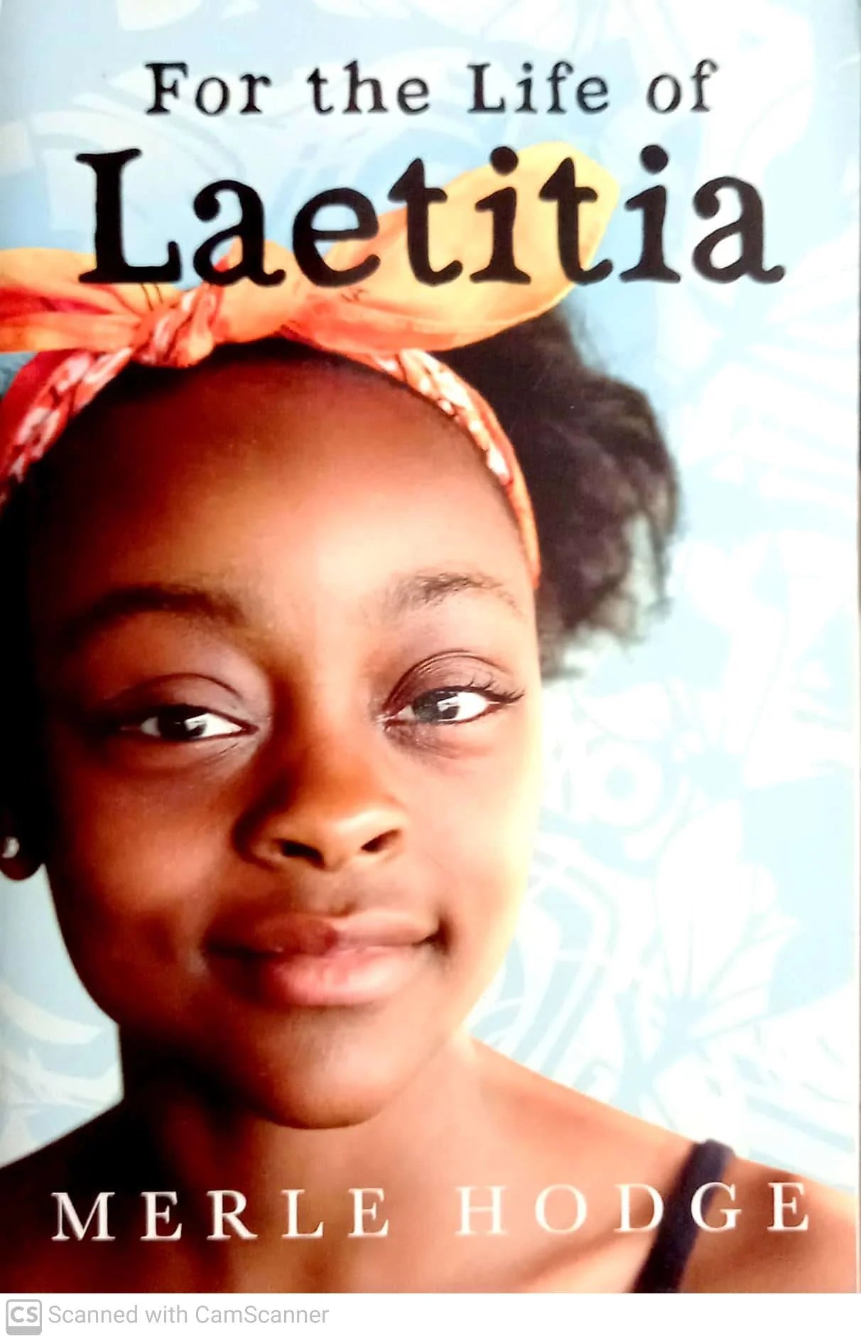 For The Life Of Laetitia