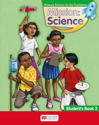 MISSION SCIENCE STUDENTBOOK 2