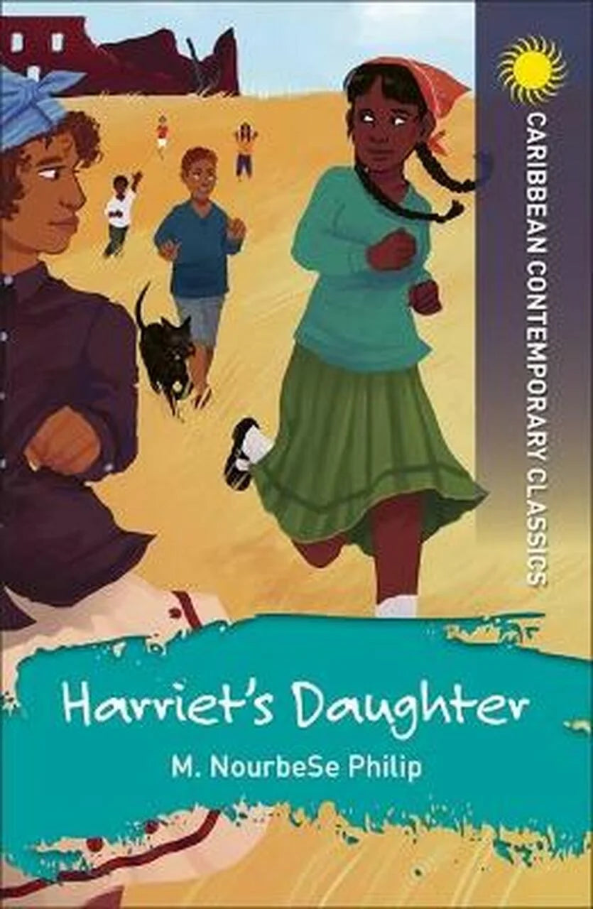CARIBBEAN COMTEMPORARY CLASSICS: HARRIET’S DAUGHTER