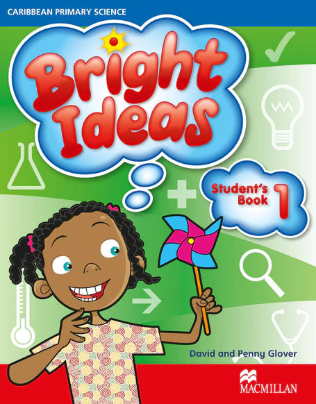 BRIGHT IDEAS JAMAICA GRADE 1 STUDENTS BOOK