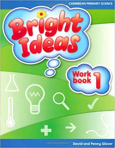 BRIGHT IDEAS JAMAICA GRADE 1 WORK BOOK