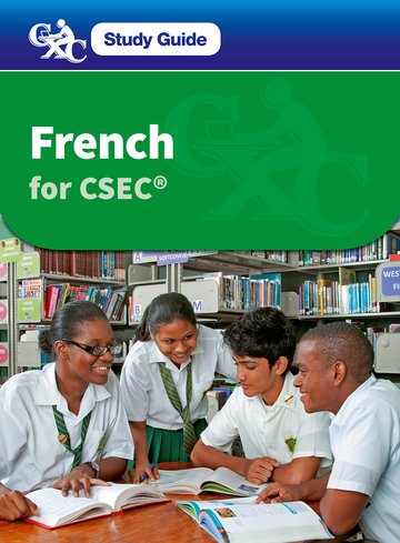 CXC STUDY GUIDE FRENCH