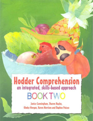 HODDER COMPREHENSION BOOK 2