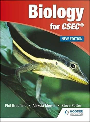 BIOLOGY FOR CSEC NEW EDITION