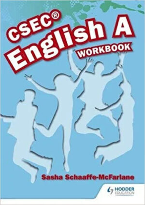 ENGLISH A WORKBOOK