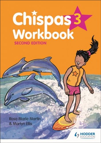 CHISPAS: WORKBOOK LEVEL 3
