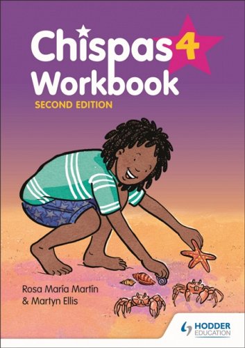 CHISPAS: WORKBOOK LEVEL 4