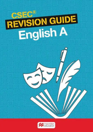 CSEC REVISION GUIDE ENGLISH A