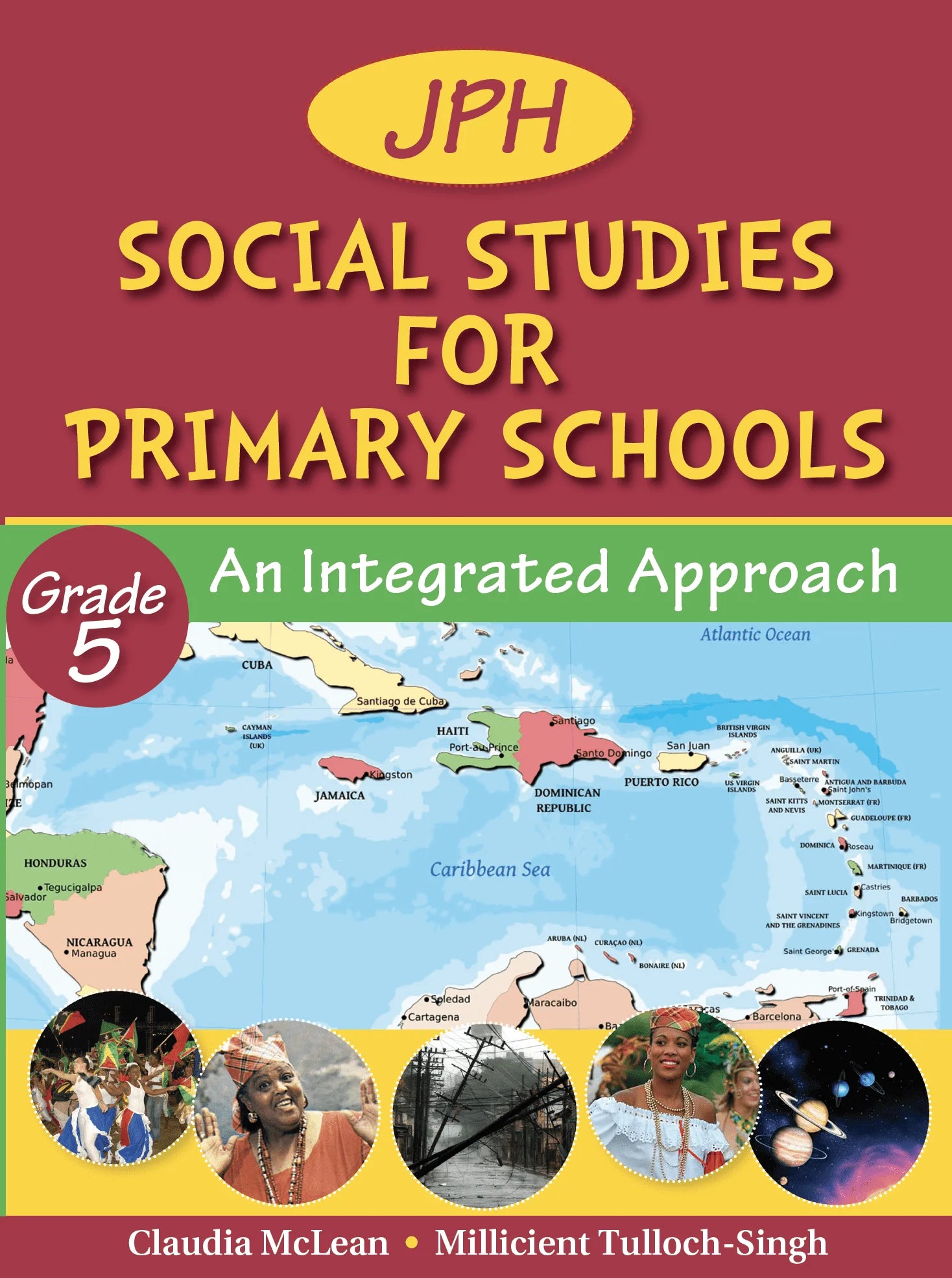JPH SOCIAL STUDIES FOR PRIMARY SCHOOL AN INTEGRATED APPROACH GRADE 5