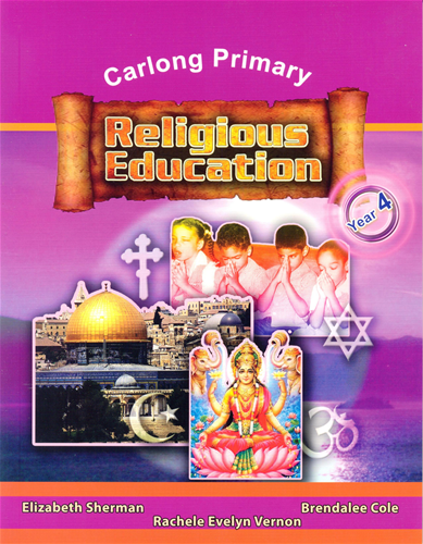 CARLONG PRIMARY RELGIOUS EDUCATION YEAR 4