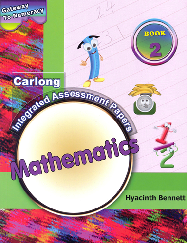 CARLONG GATEWAY TO NUMBERACY BOOK 2 INTEGRATED ASSESESMENT PAPERS MATHEMATICS
