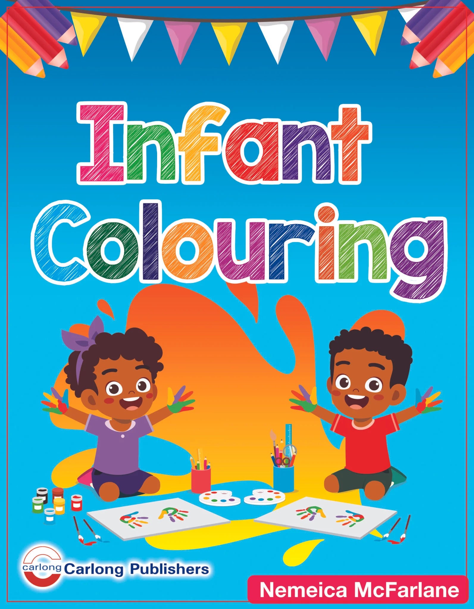 Infant Colouring
