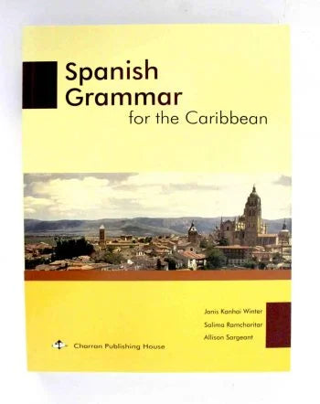 SPANISH GRAMMAR FOR CARIBBEAN